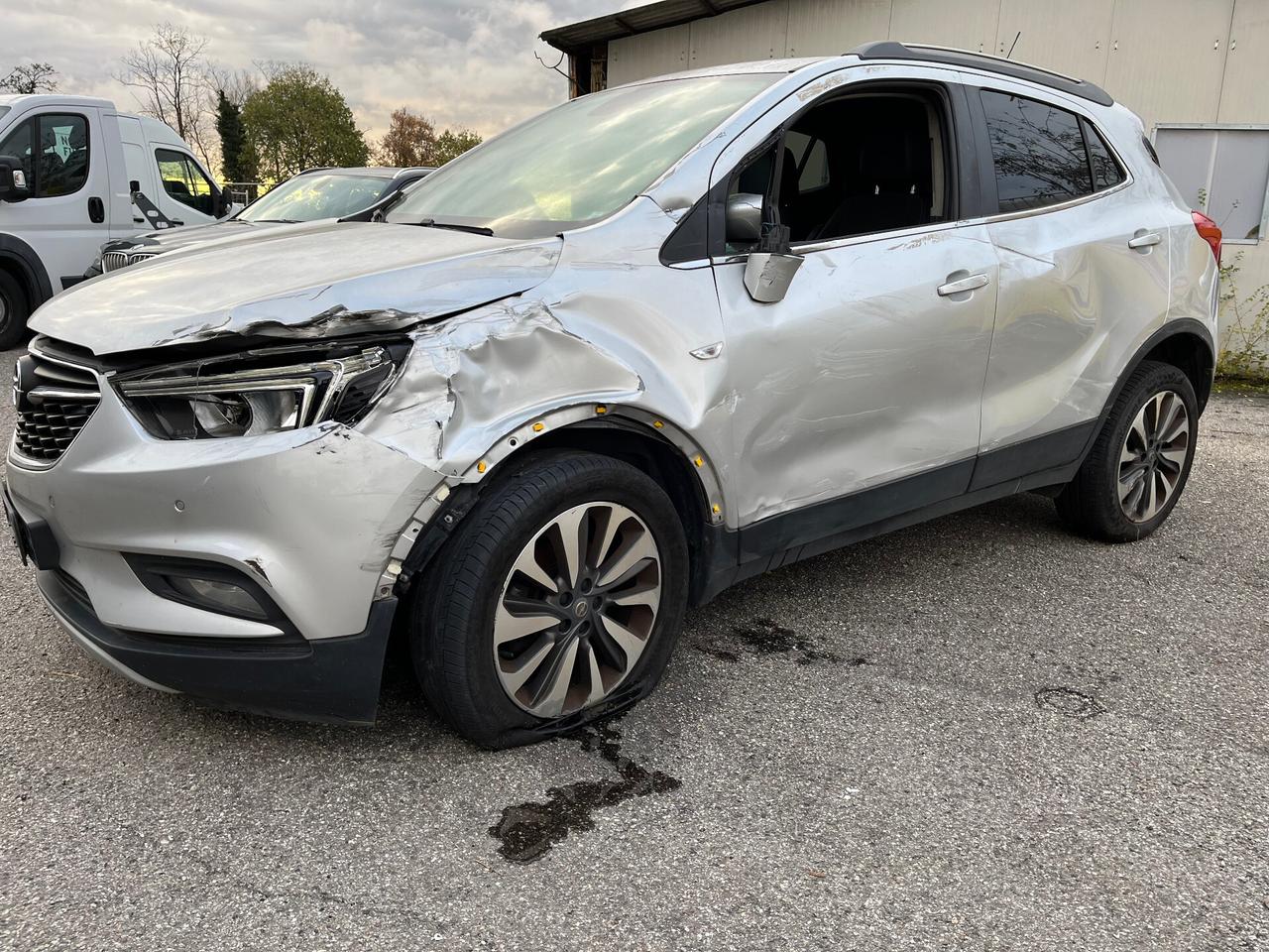 Opel Mokka X 1.4 Turbo GPL Tech 140CV 4x2 Innovation