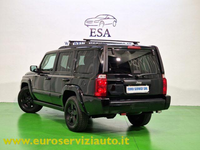 JEEP Commander 4.7 V6 Limited GPL