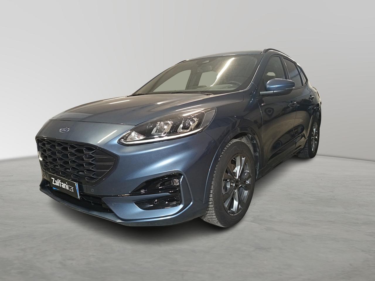 FORD Kuga 3ª serie - Kuga 2.0 EcoBlue 120 CV aut. 2WD ST-Line