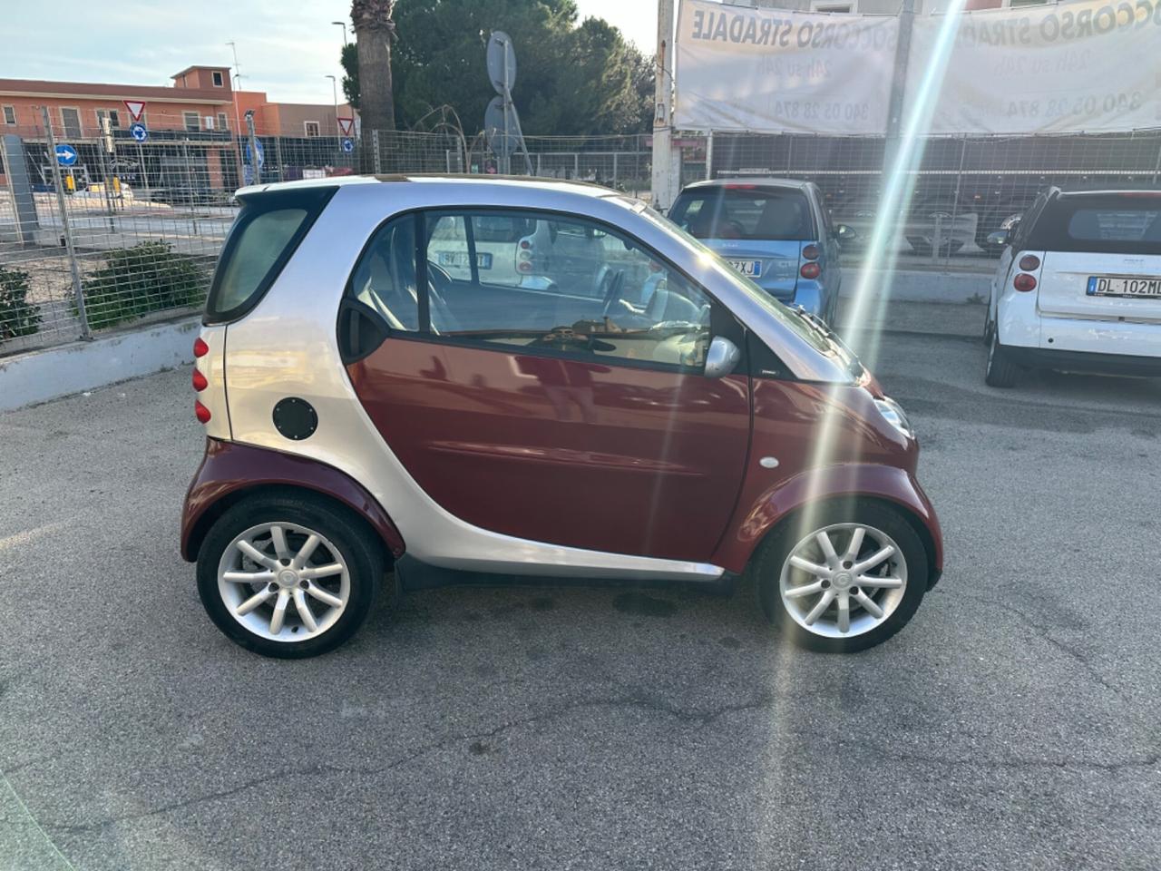 Smart ForTwo 800 coupé pulse cdi