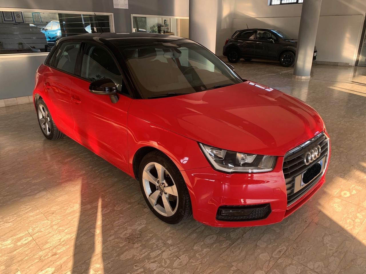 Audi A1 SPB 1.4 TDI Admired Ambition