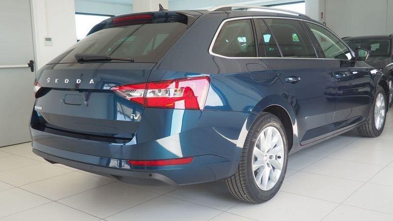 Skoda Superb 1.4 TSI Plug-In Hybrid DSG Wagon Style+PELLE