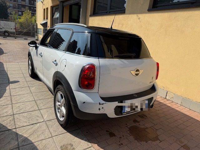MINI Countryman Cooper