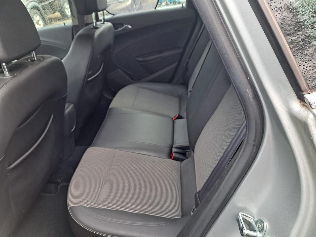 Opel Astra 1.7 CDTI 130CV 5 porte Cosmo