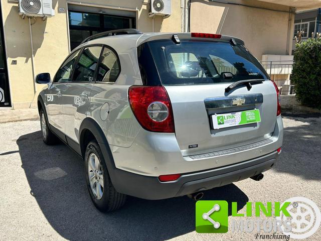 CHEVROLET Captiva .