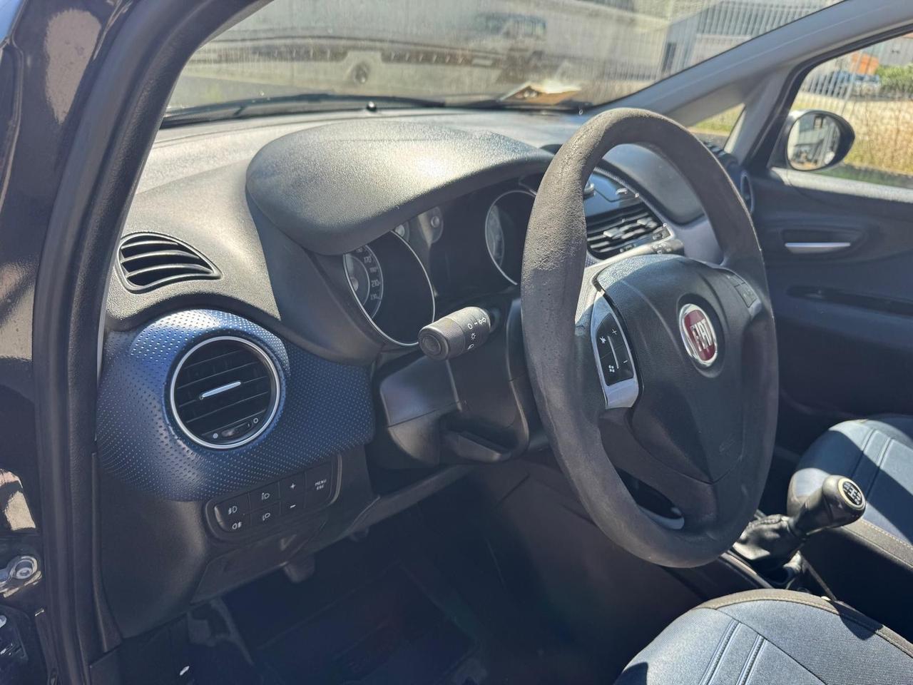 Fiat Punto Evo 1.3 Mjt 75 CV 5 porte Dynamic