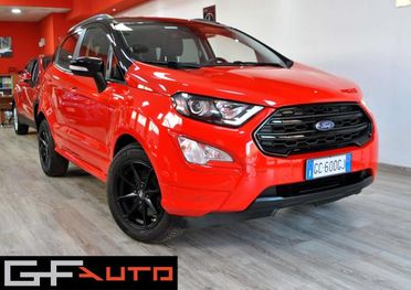 Ford EcoSport EcoSport 1.5 ecoblue ST-Line Black Edition s
