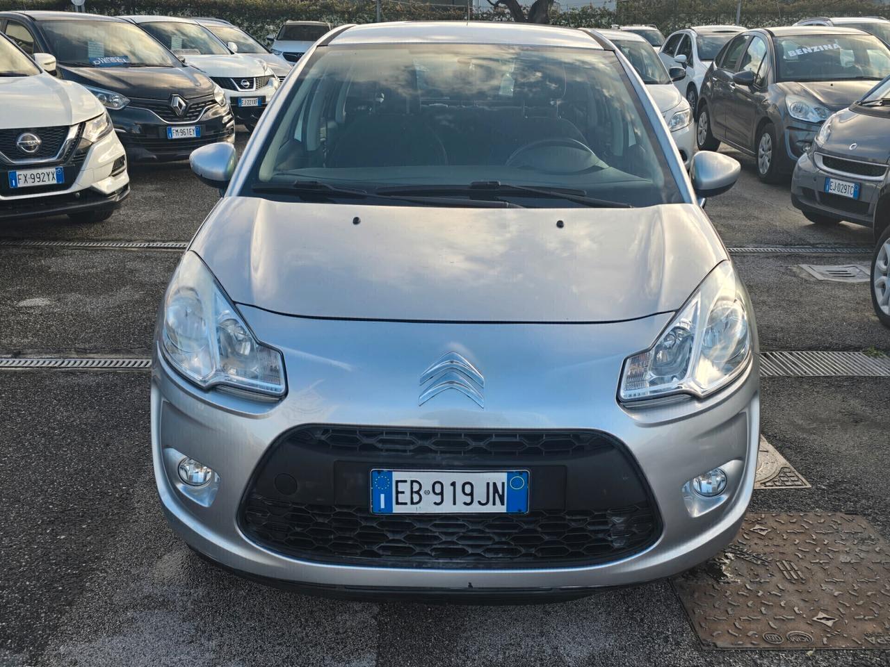 Citroen C3 1.2 VTi 82CV Attraction