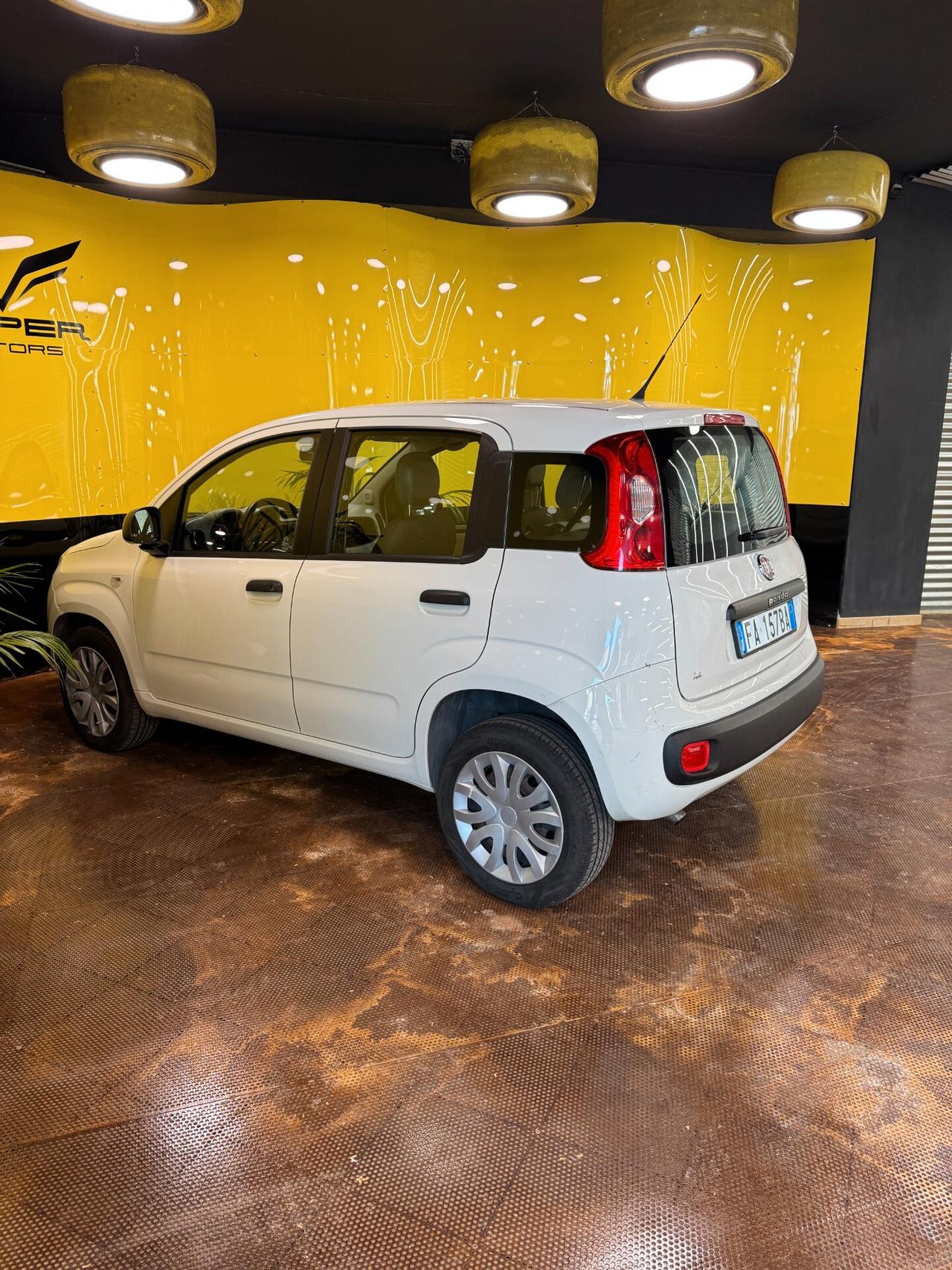Fiat Panda 0.9 TwinAir Turbo Natural Power PERMUTA