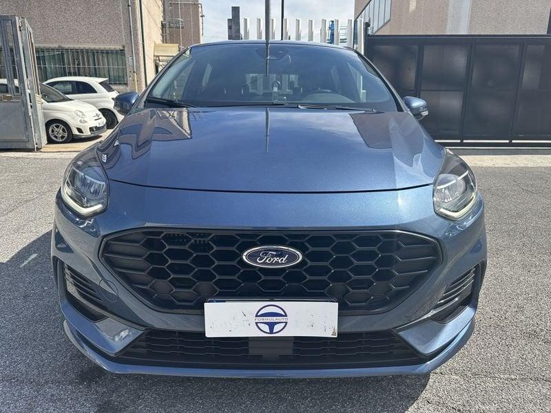 Ford Fiesta 1.0 EcoBoost Hybrid 125CV ST-Line DCT
