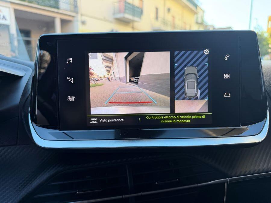 PEUGEOT 2008 1.5 HDI 130 AUTOM ALLURE CERTIFICATA