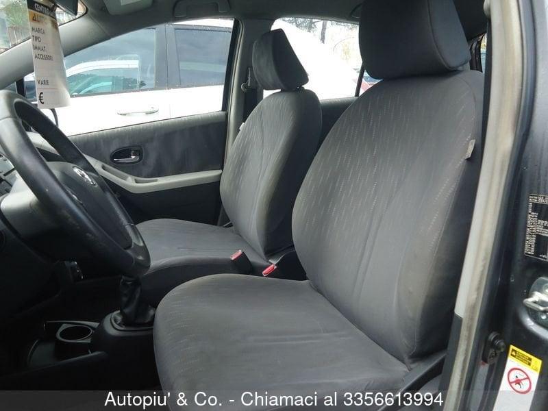 Toyota Yaris Yaris 1.3 5 porte Sol