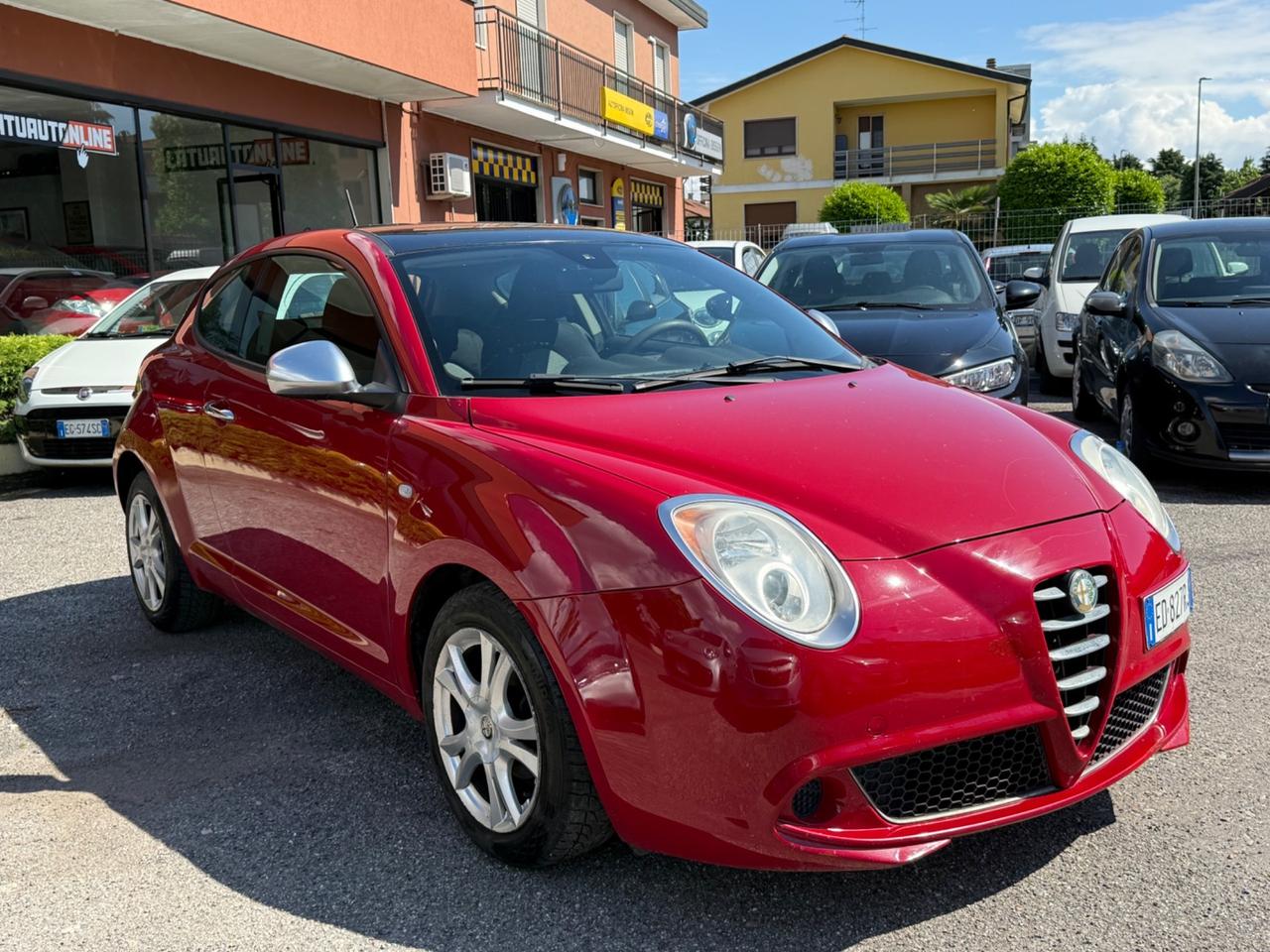 Alfa Romeo MiTo 1.4 78 CV 8V S&S Distinctive Sport Pack