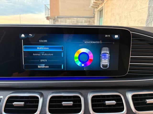 MERCEDES-BENZ GLE 350 de 4Matic Plug-in Hybrid Coupé Premium Plus