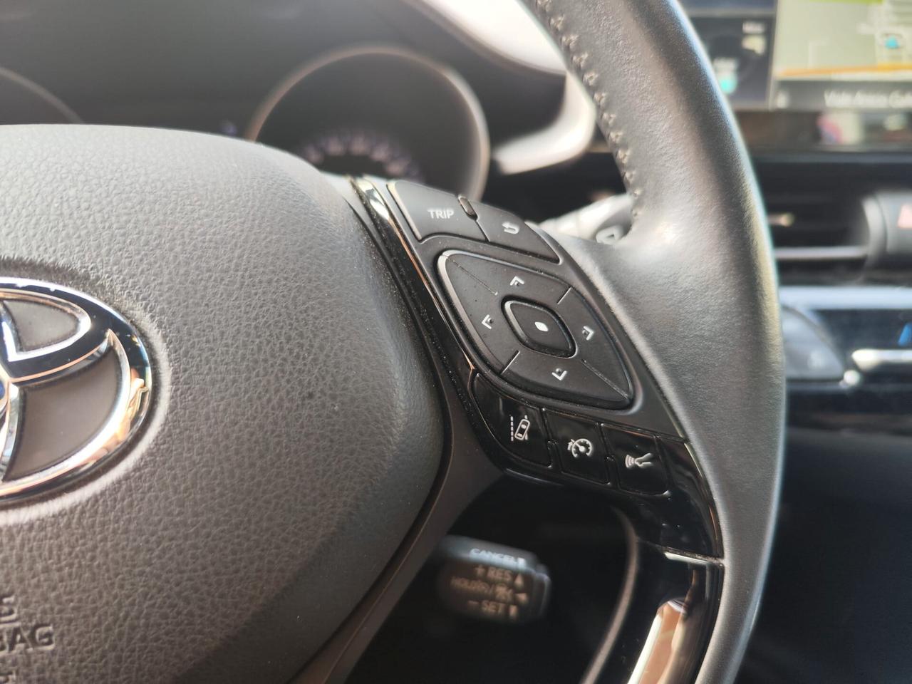 Toyota C-HR Hybrid Business NO OBBL. FINANZ.
