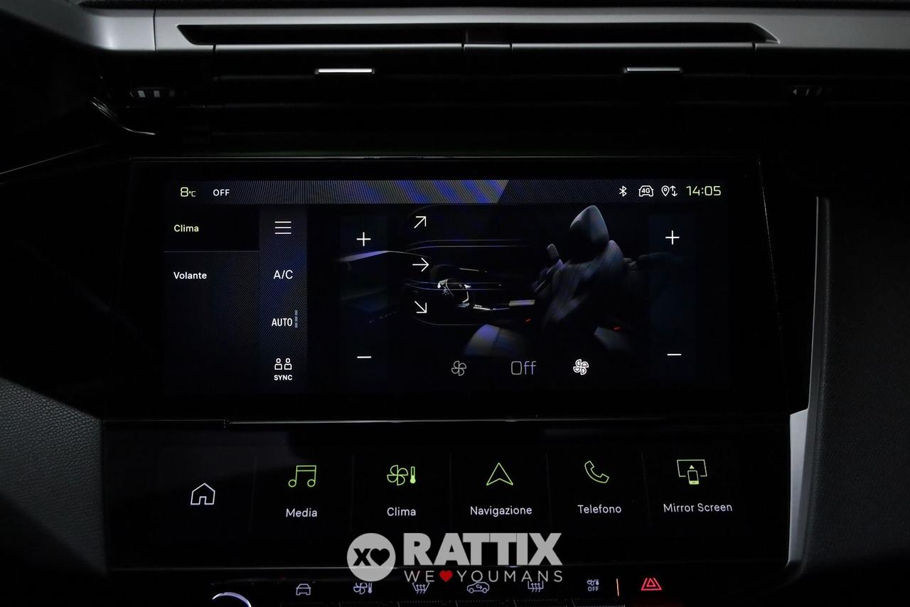 Peugeot 408 1.2 Hybrid 136CV GT e-DCS6