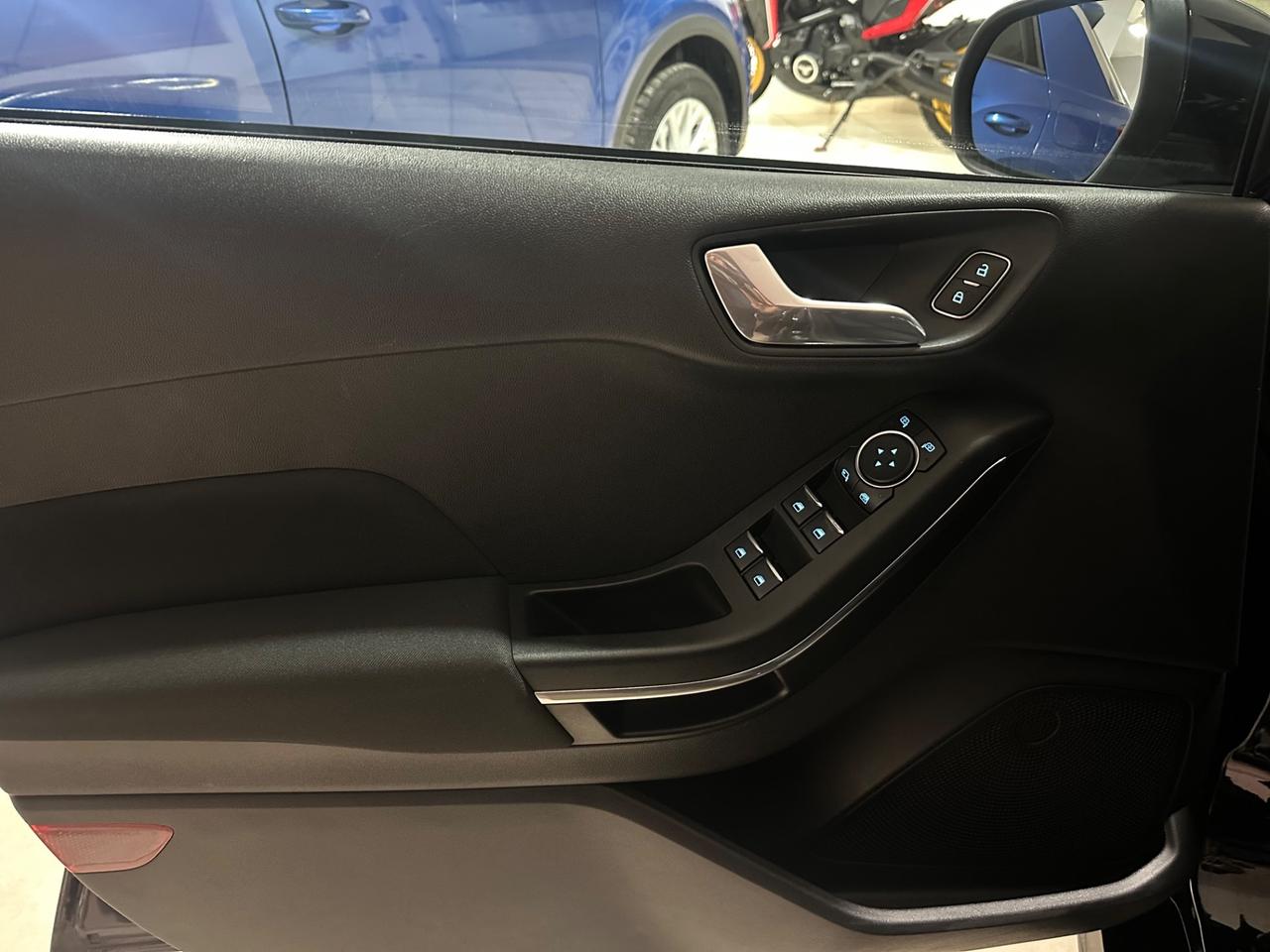 Ford Fiesta 1.5 EcoBlue 5 porte ST-Line