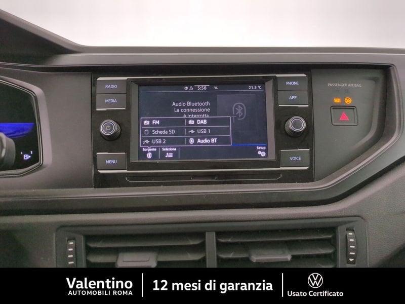 Volkswagen Polo 1.0 EVO