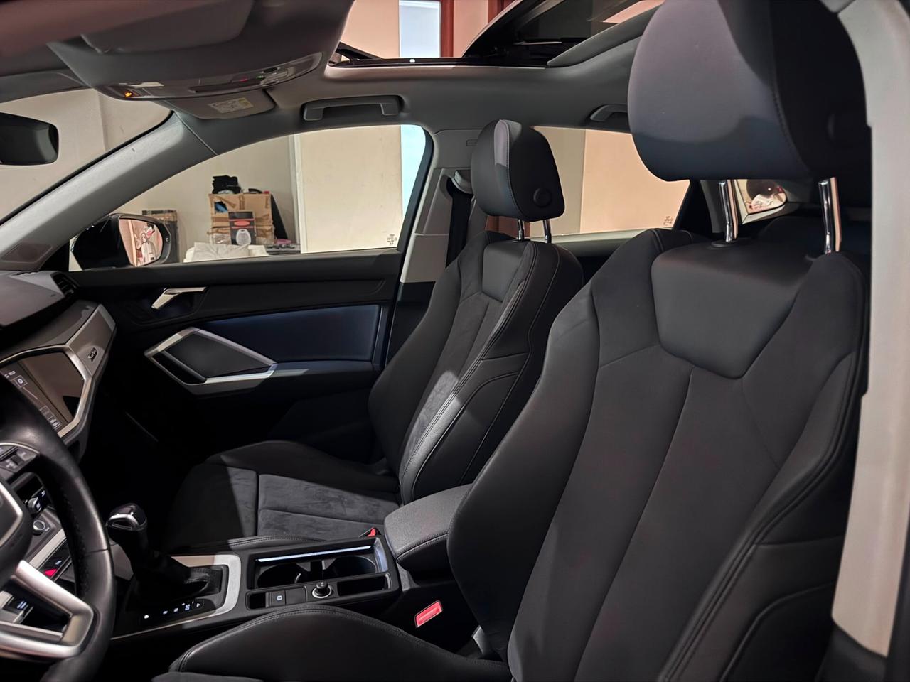 Audi Q3 SPORTBACK SPB 40 TDI quattro S tronic S LINE TETTO