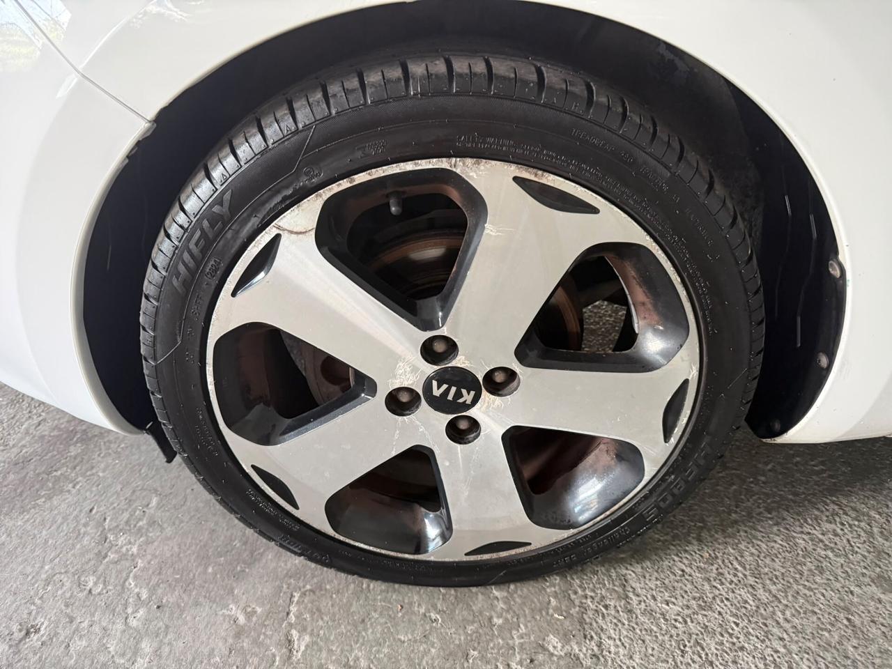 Kia Rio 1.4 Crdi 90cv 5 porte Cool