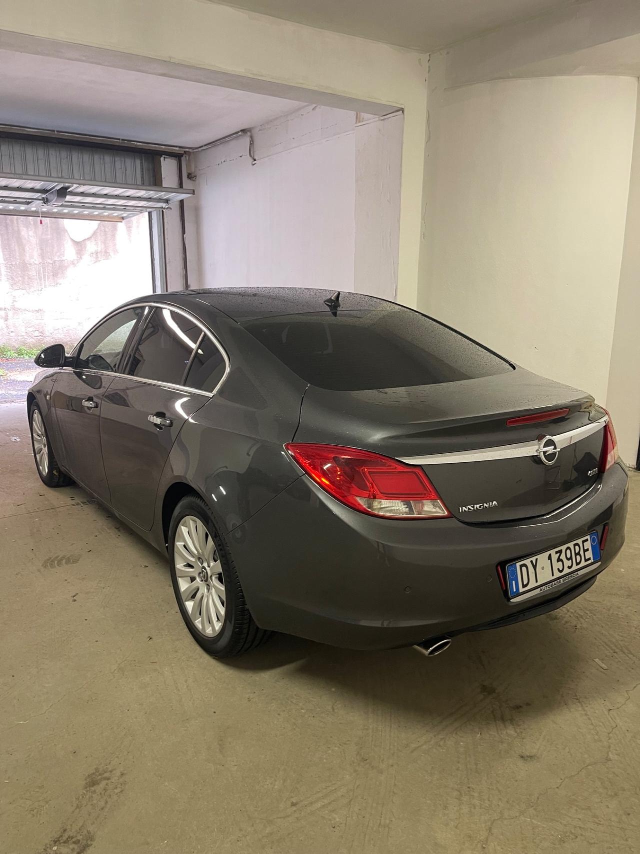 Opel Insignia 2.0 CDTI 160CV 4 porte Cosmo