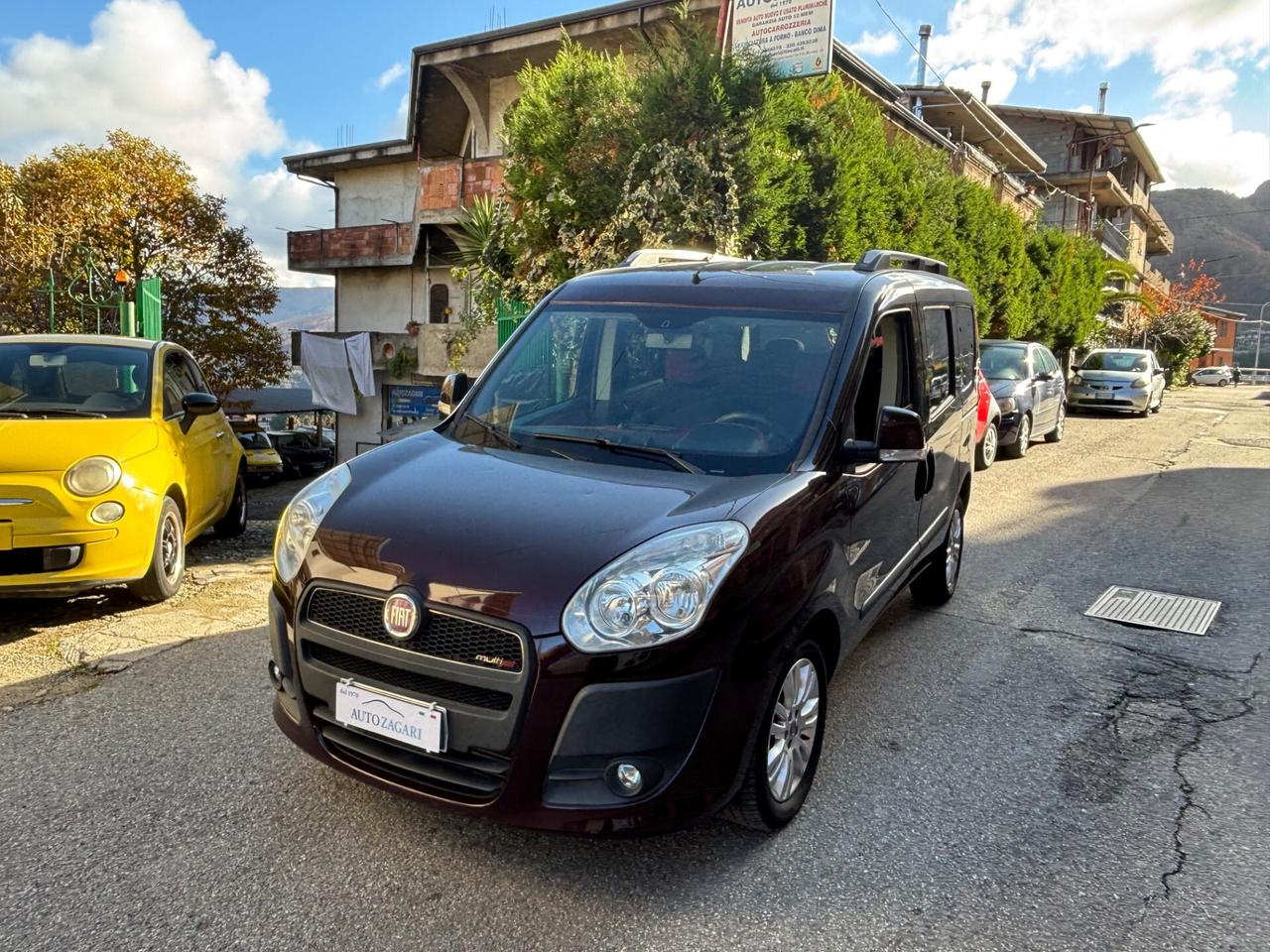Fiat Doblo Doblò 1.6 MJT 16V Emotion 7 posti