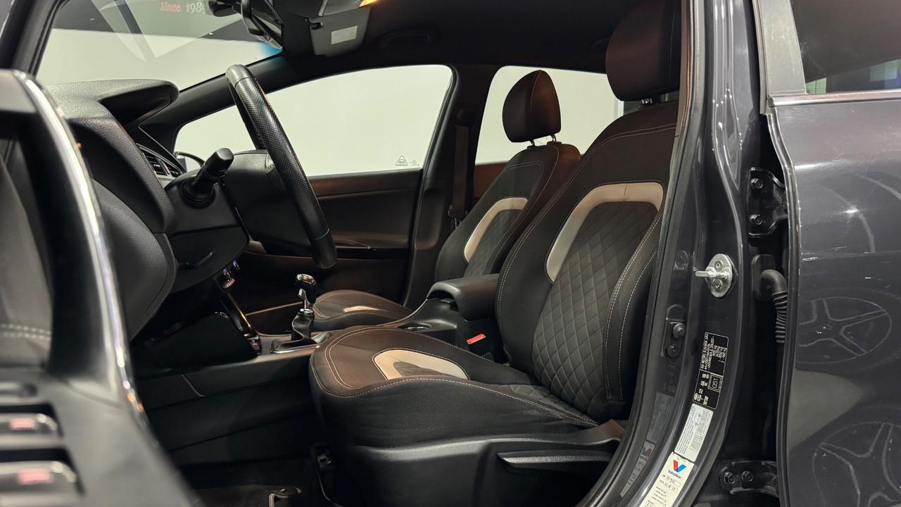 Kia Ceed cee'd 1.6 CRDi 136 CV 5 porte GT Line