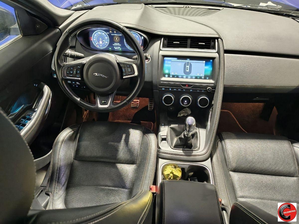 JAGUAR E-pace 2.0D 180CV AWD R-Dynamic S