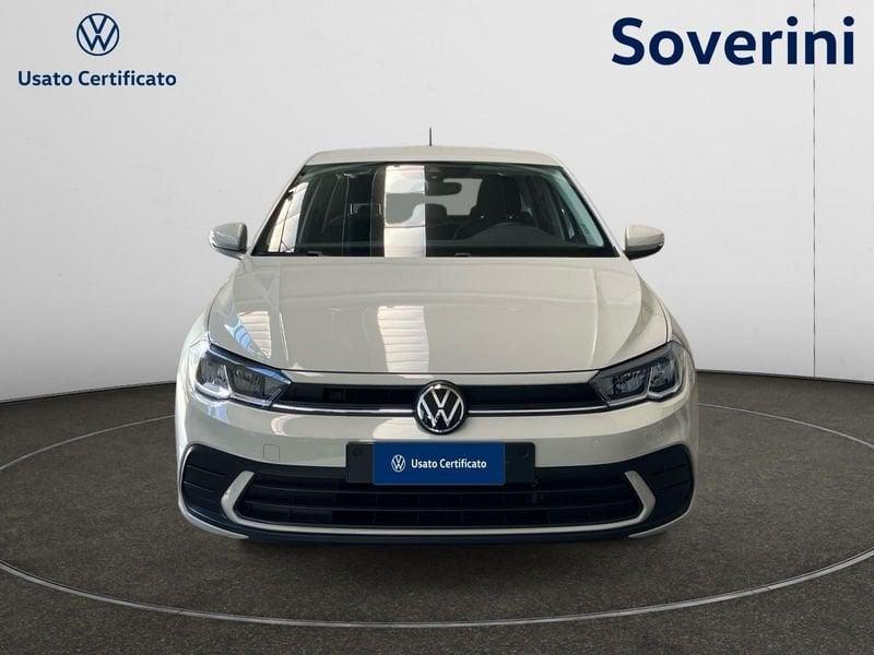Volkswagen Polo 1.0 TSI Life