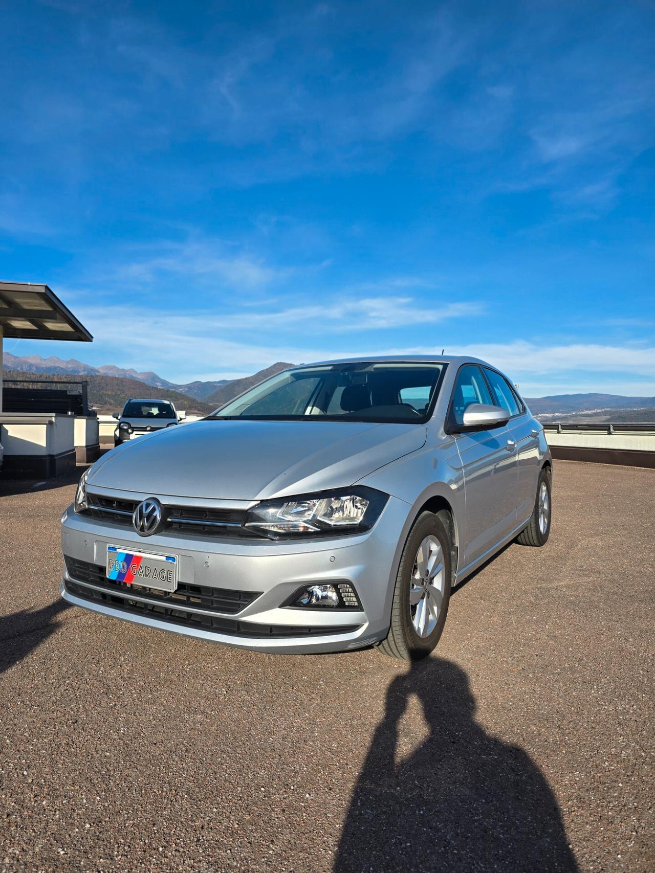 Volkswagen Polo 1.0 TGI 5p. 75cv Neopatentati