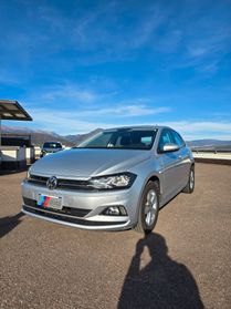 Volkswagen Polo 1.0 TGI 5p. 75cv Neopatentati