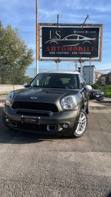 Mini Cooper SD Countryman Mini 2.0 Cooper SD Countryman