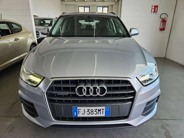 Audi Q3 2.0 tdi Sport 4Edition quattro 150cv s-tronic