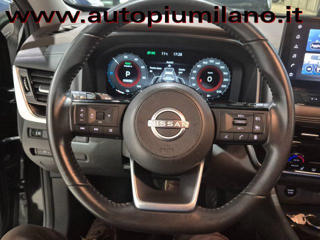 NISSAN X-Trail e-Power 2WD 5 posti N-Connecta autocarro