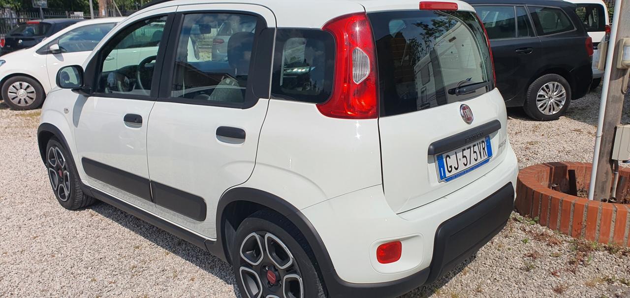 Fiat Panda 1.0 FireFly S&S Hybrid City Life