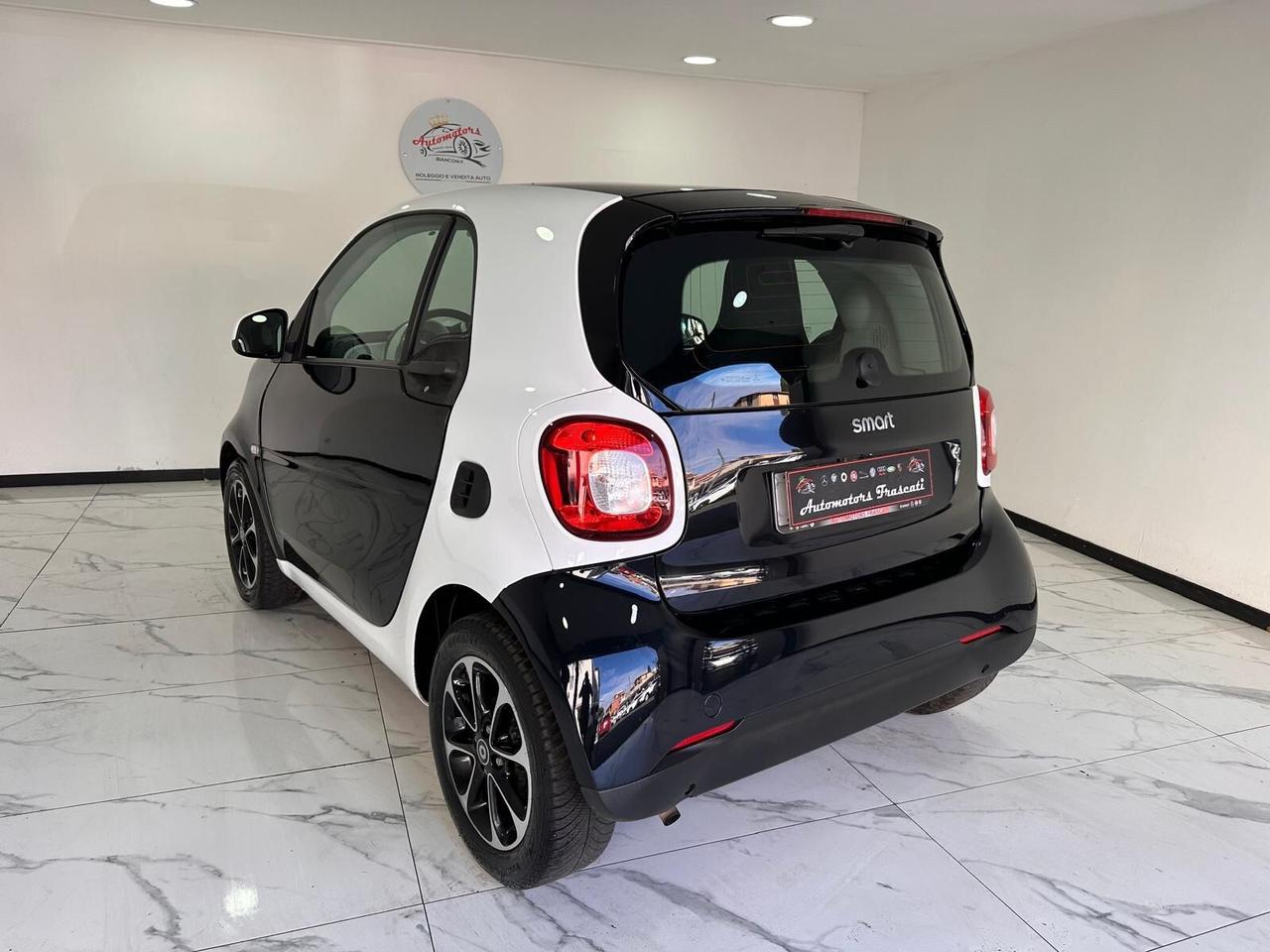 Smart ForTwo 70 1.0 Passion-GARANTITA-2014