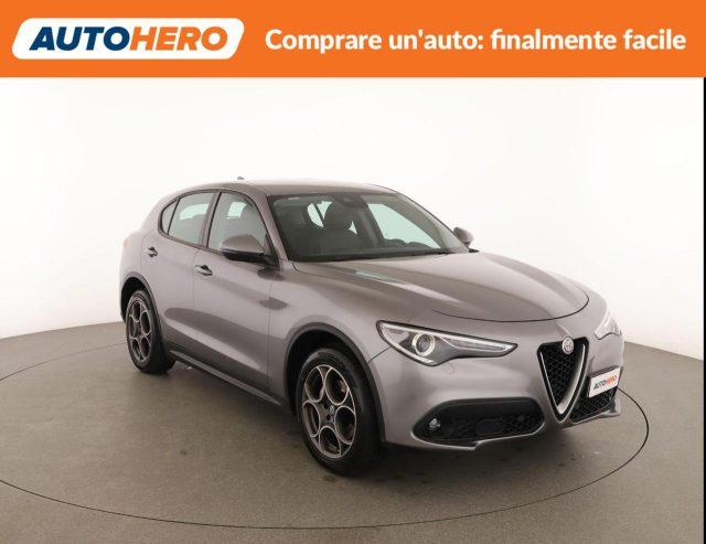 ALFA ROMEO Stelvio 2.2 Turbodiesel 210 CV AT8 Q4 Executive