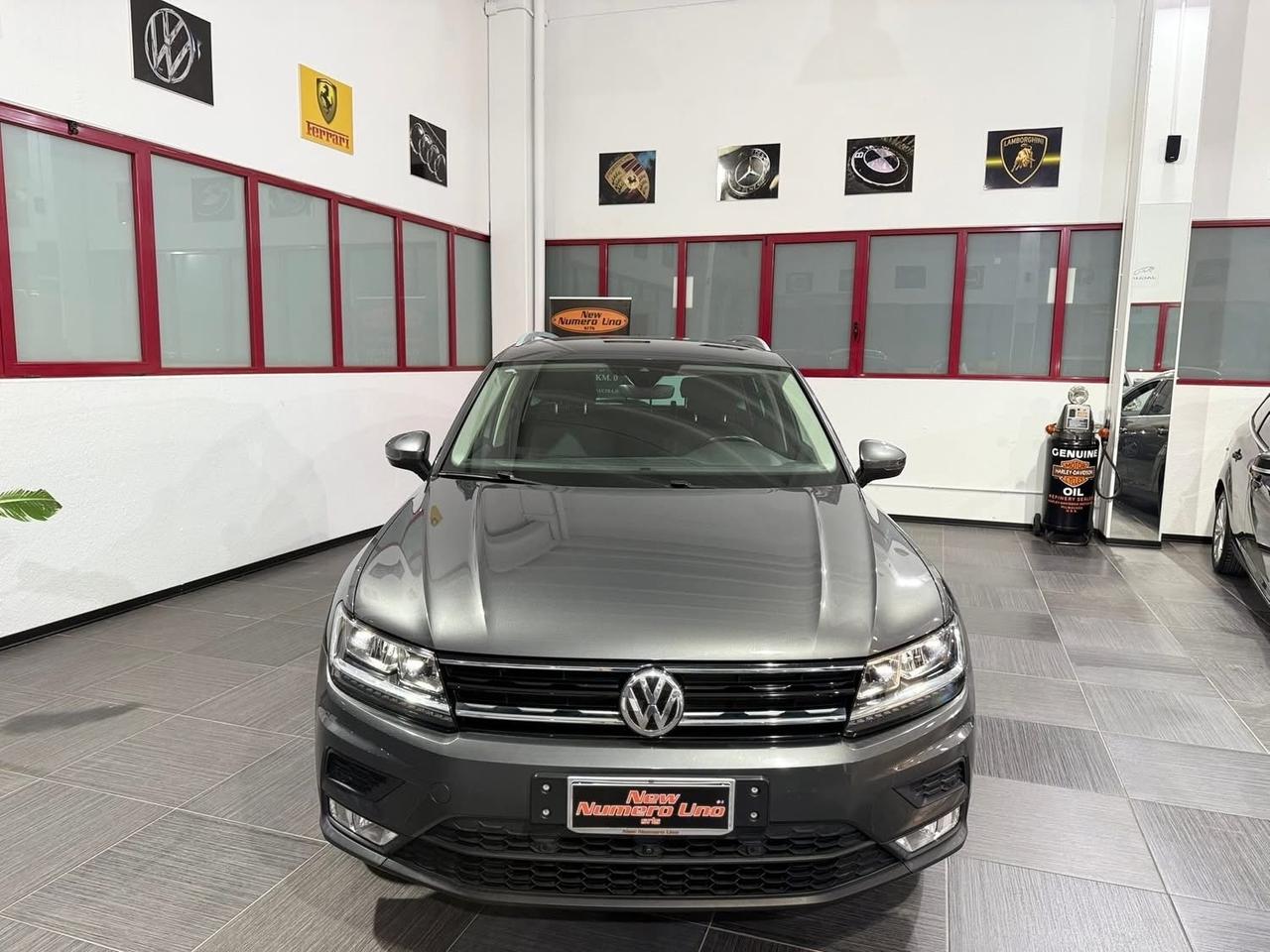 Volkswagen Tiguan 2.0 TDI 150cv Business 2017 BMT