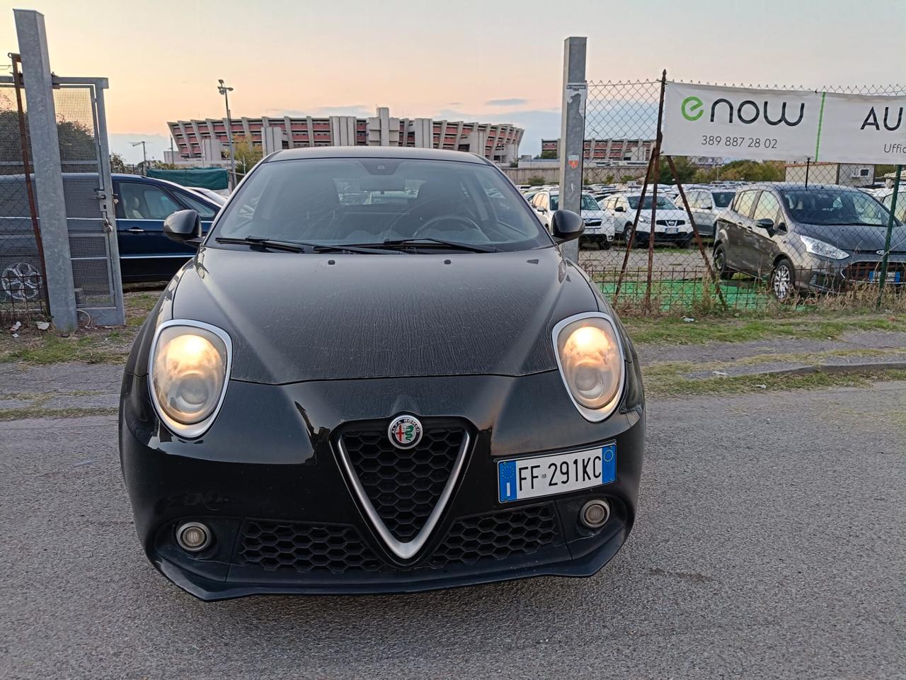 Alfa Romeo MiTo 1.4 benzina