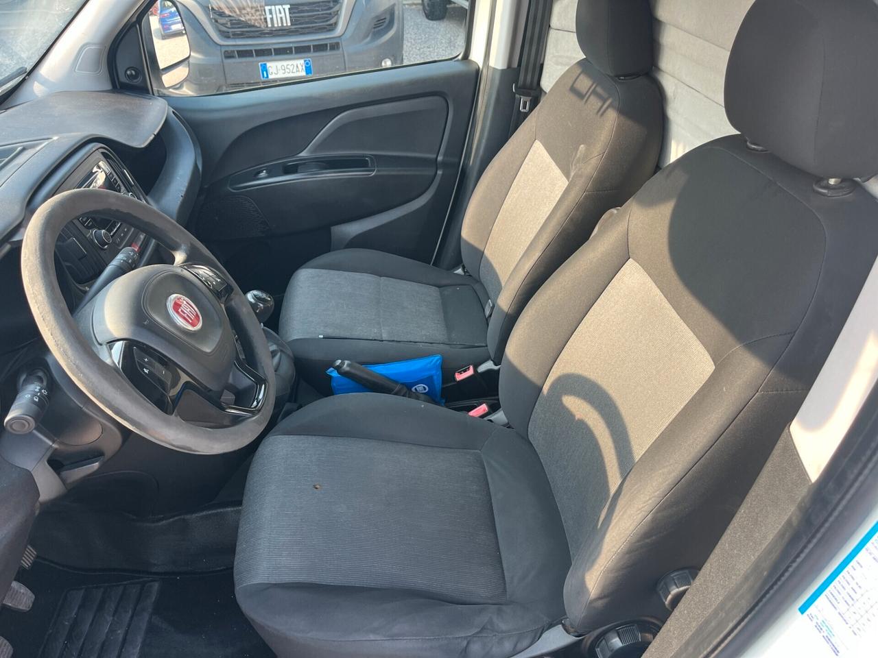 Fiat doblo xl maxi furgone 1.6 mjet