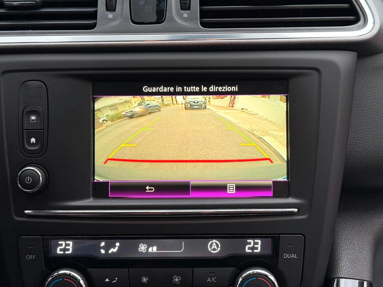 Renault Kadjar 1.5 dCi 110CV NAVI CAMERA - 2017