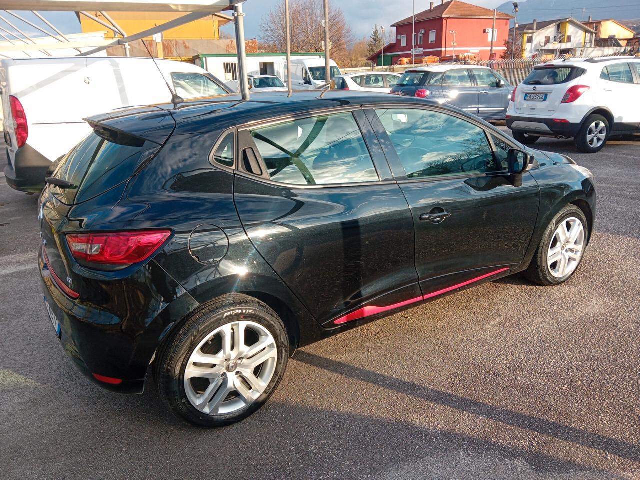 Renault Clio 1.5 dCi 90CV - Zen