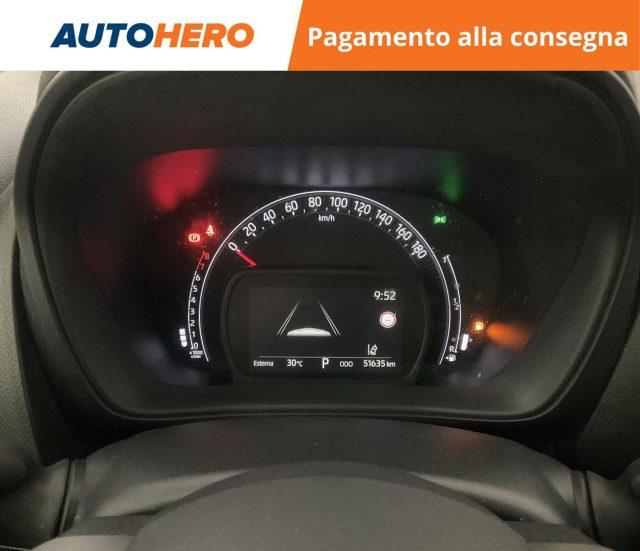TOYOTA Aygo X 1.0 VVT-i 72 CV 5 porte Trend S-CVT