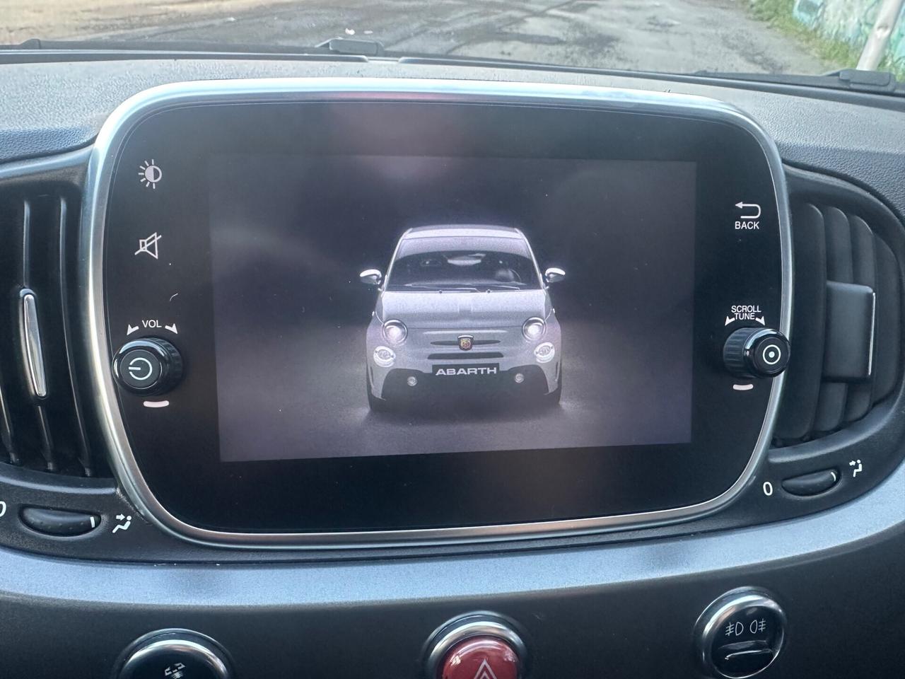 Abarth 595 1.4 Turbo T-Jet 165 CV/LED/IVA DEDUCIBILE