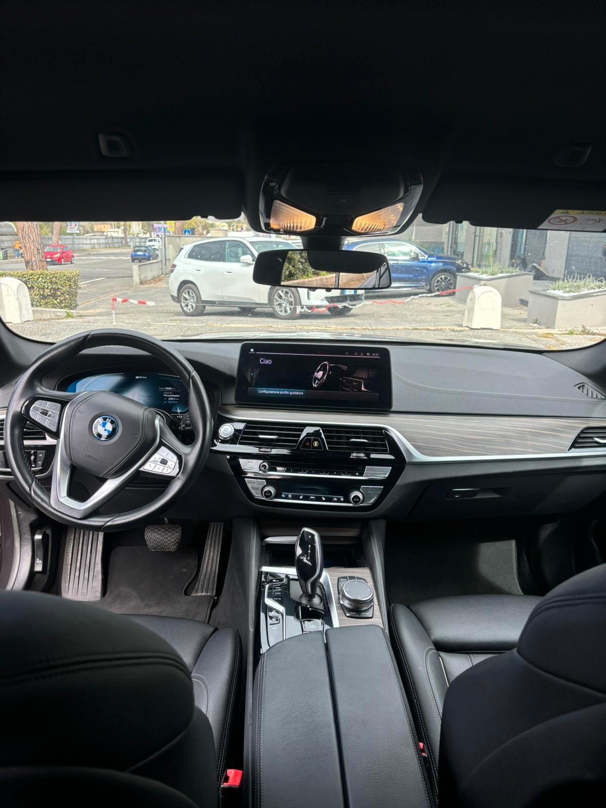 Bmw 530 530e xDrive Touring Business
