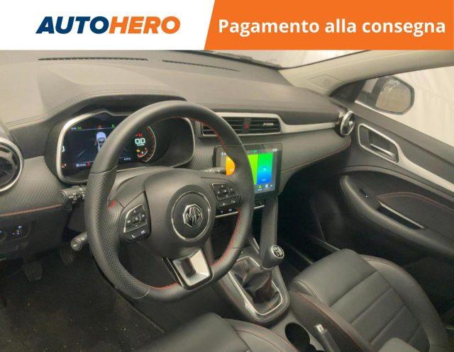 MG ZS 1.5 VTi-tech Luxury