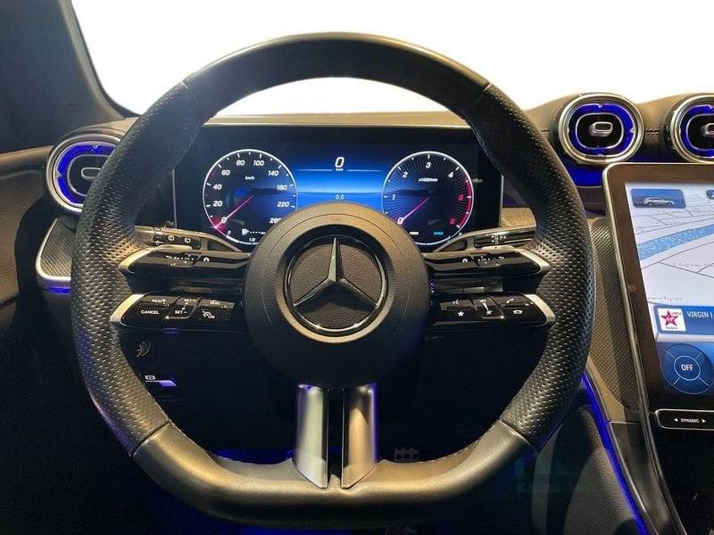 Mercedes-Benz GLC 220 d AMG Premium 4matic auto