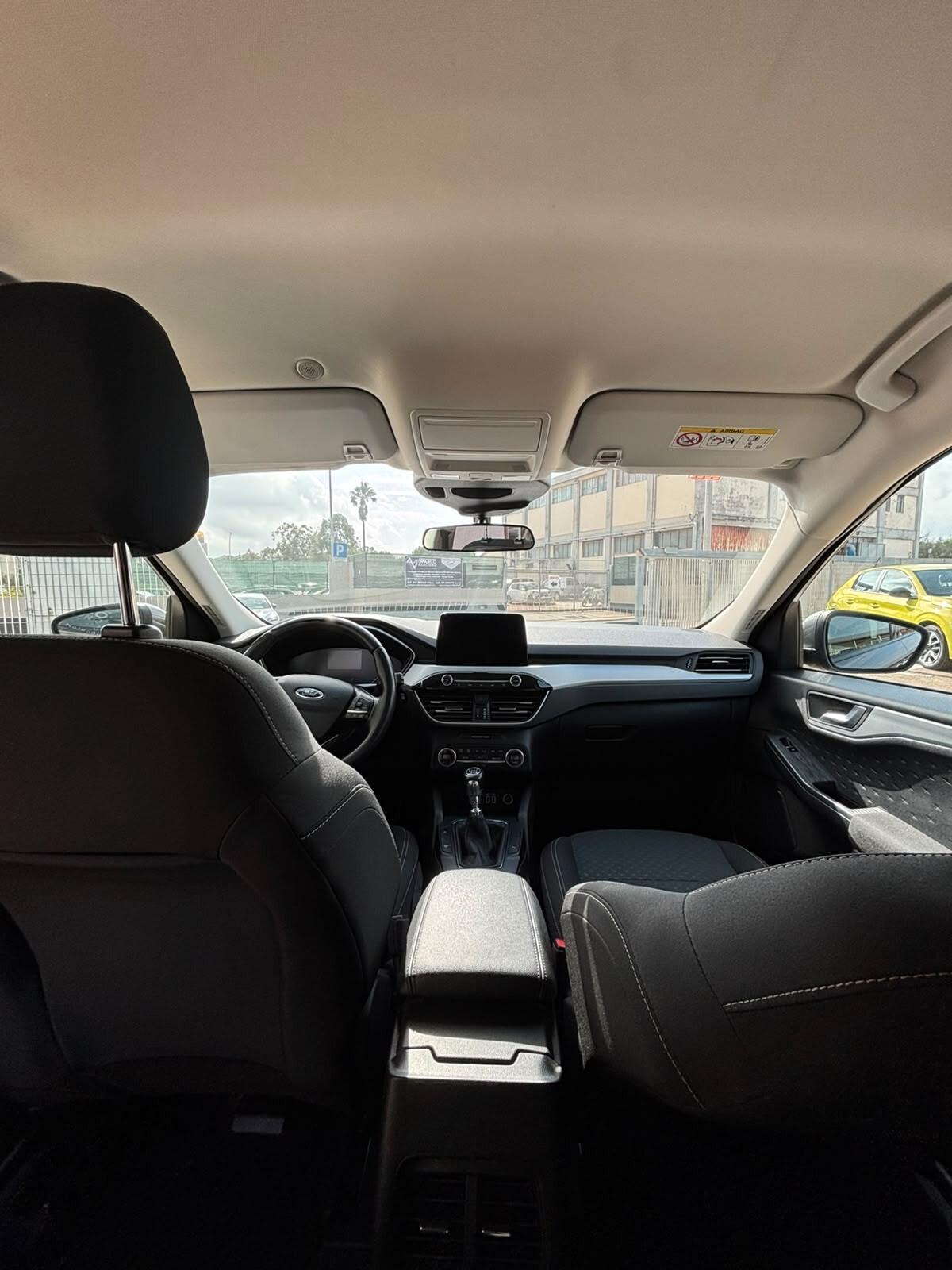 Ford Kuga 1.5 EcoBlue 120 CV 2WD Titanium
