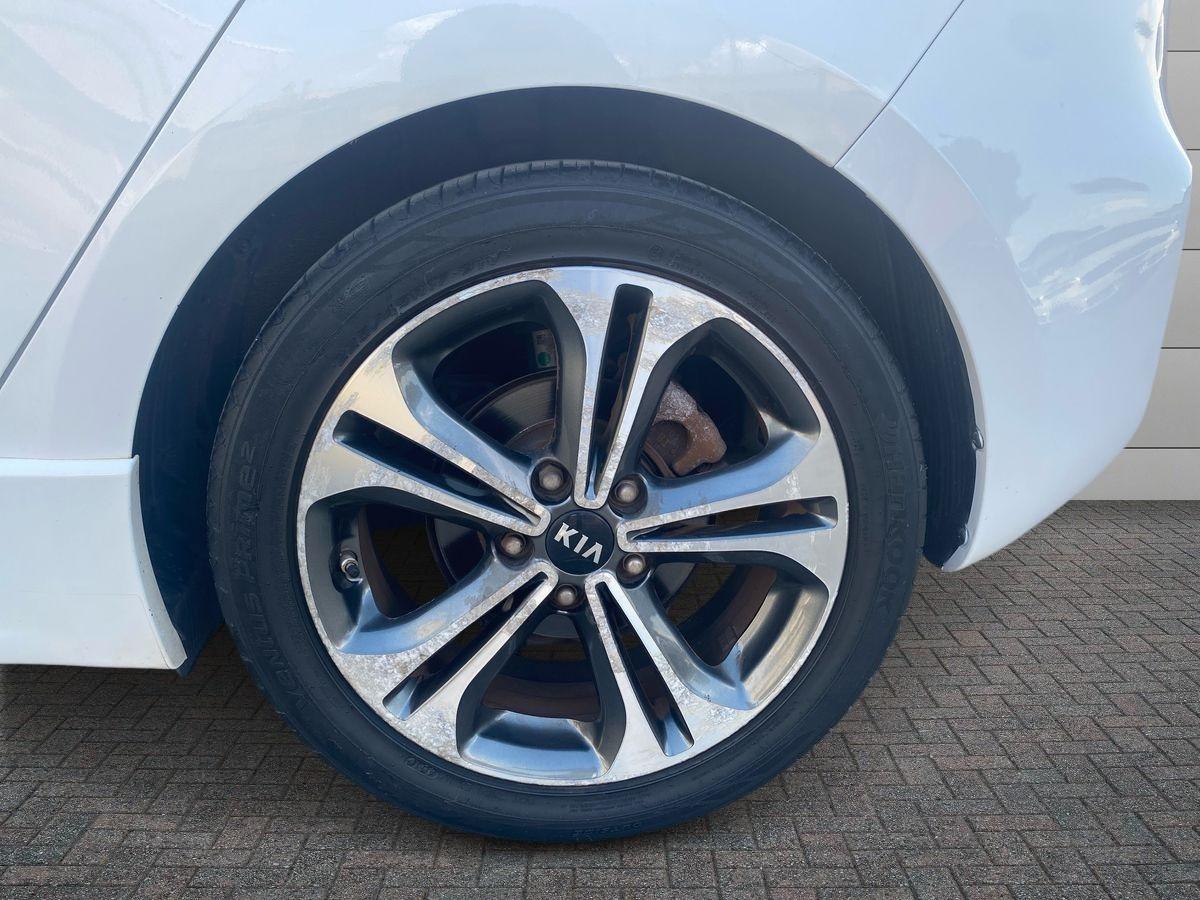 KIA Ceed II - Ceed 1.0 t-gdi GT Line 120cv