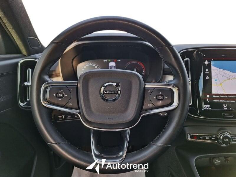 Volvo XC40 Recharge T4 129+82 CV Plug-in Hybrid Recharge Automatica Core